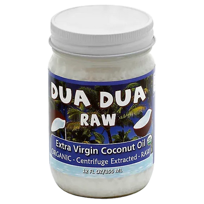 COLD-PRESSED COCONUT OIL