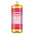 PURE CASTILE SOAP - ROSE